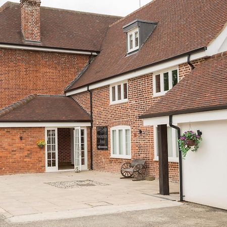 Bury Lodge Stansted Mountfitchet Kültér fotó