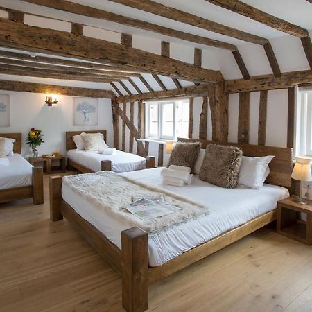 Bury Lodge Stansted Mountfitchet Kültér fotó