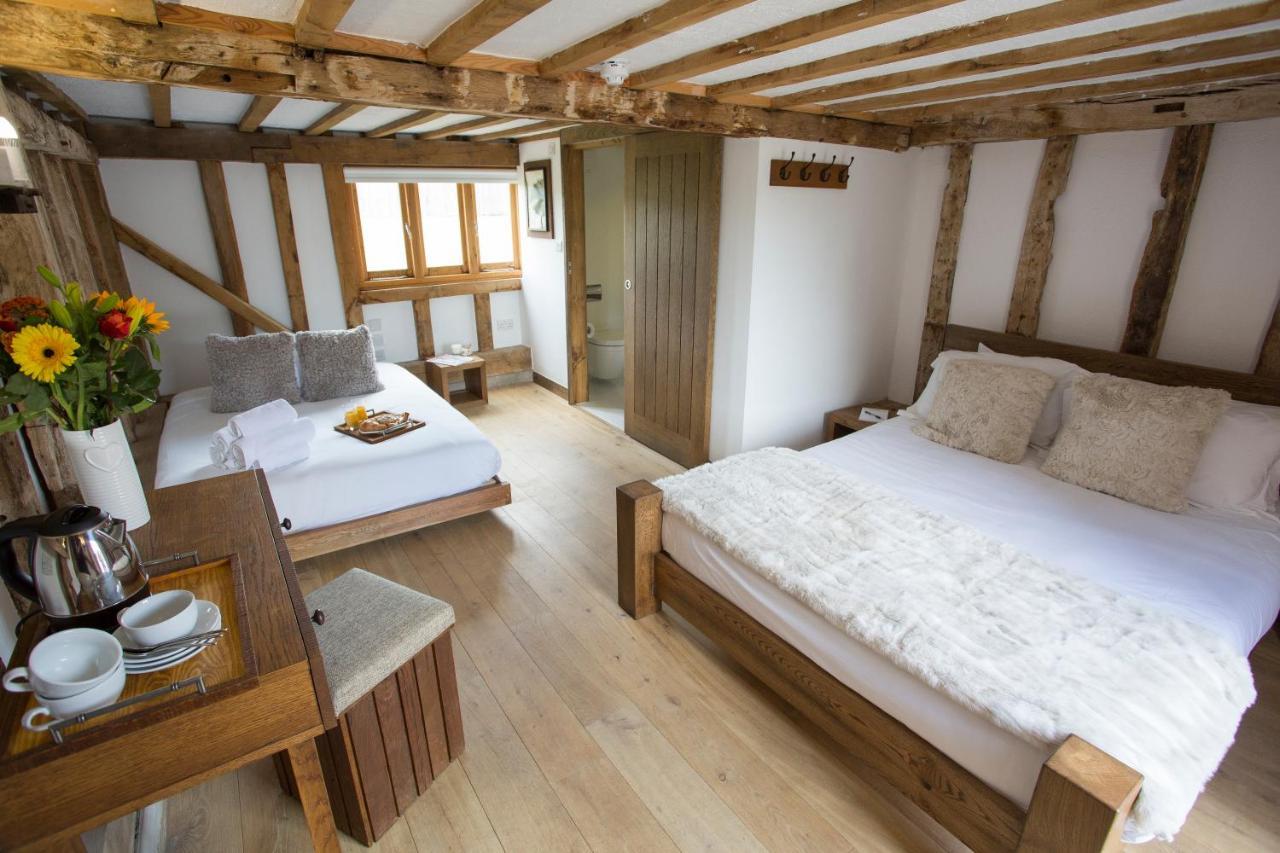 Bury Lodge Stansted Mountfitchet Kültér fotó