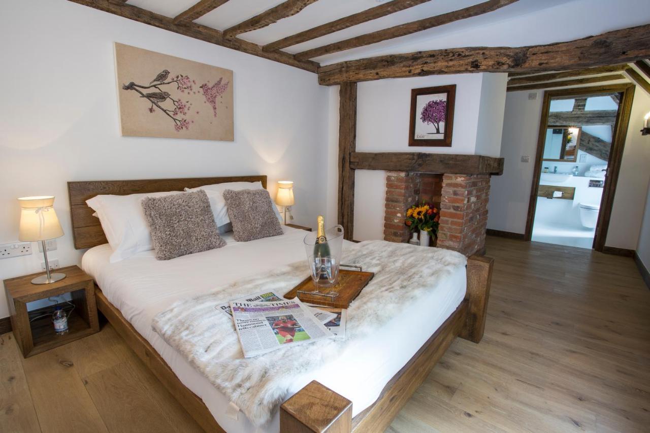 Bury Lodge Stansted Mountfitchet Kültér fotó