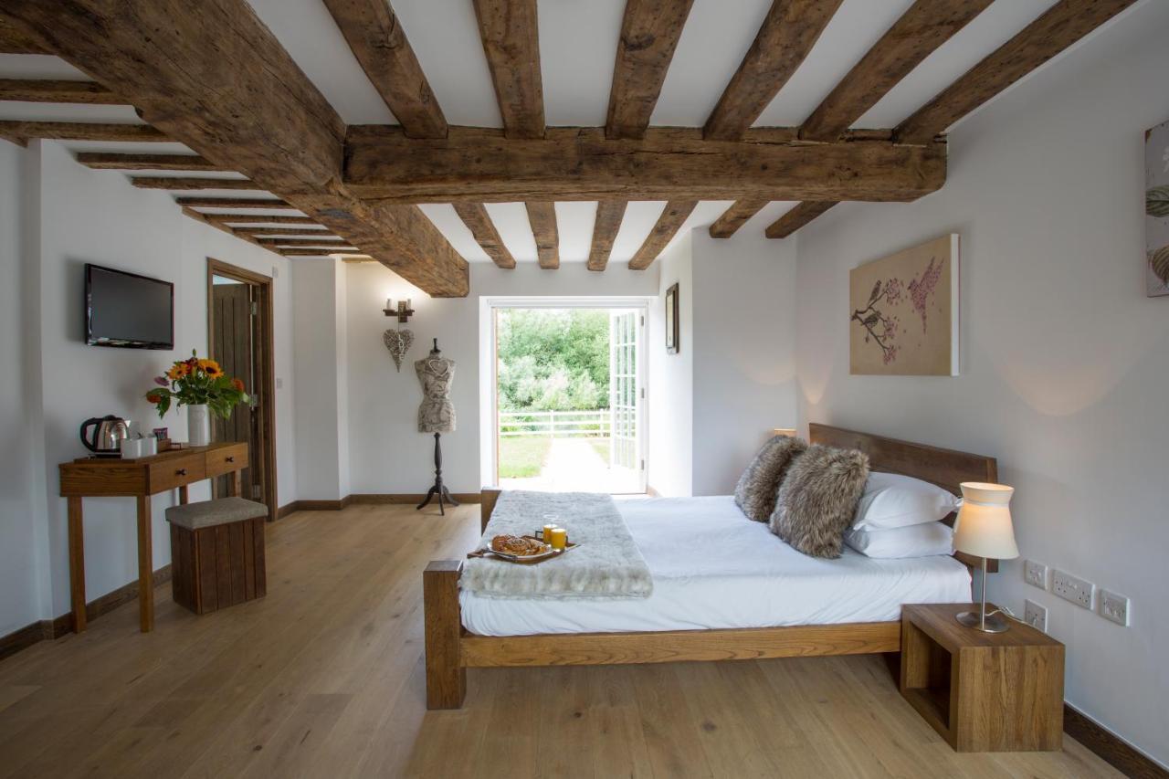 Bury Lodge Stansted Mountfitchet Kültér fotó