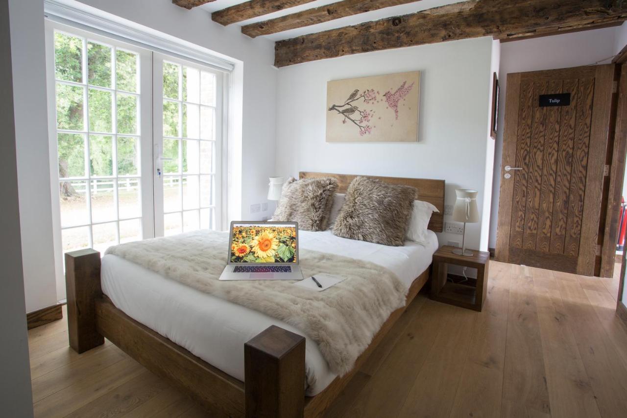 Bury Lodge Stansted Mountfitchet Kültér fotó