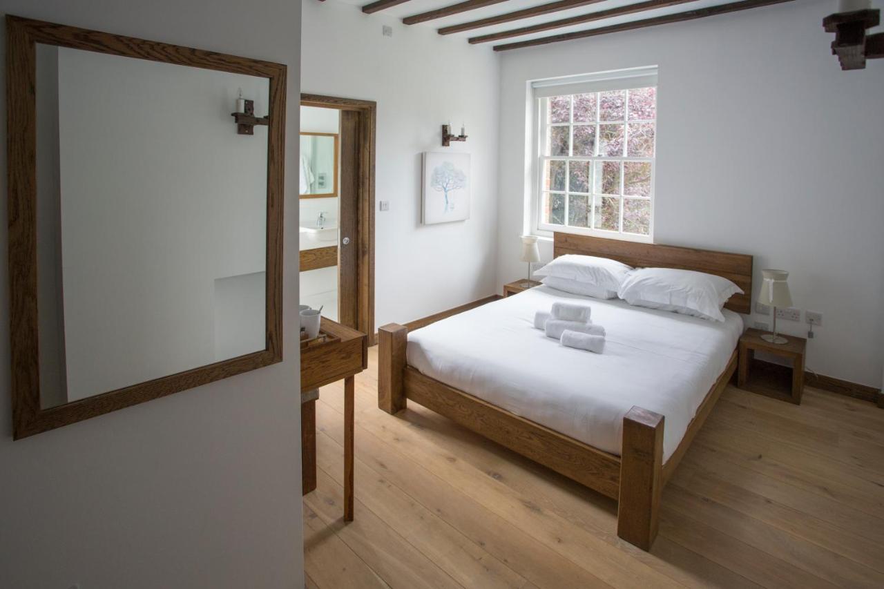 Bury Lodge Stansted Mountfitchet Kültér fotó