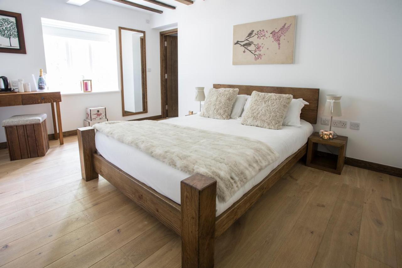 Bury Lodge Stansted Mountfitchet Kültér fotó