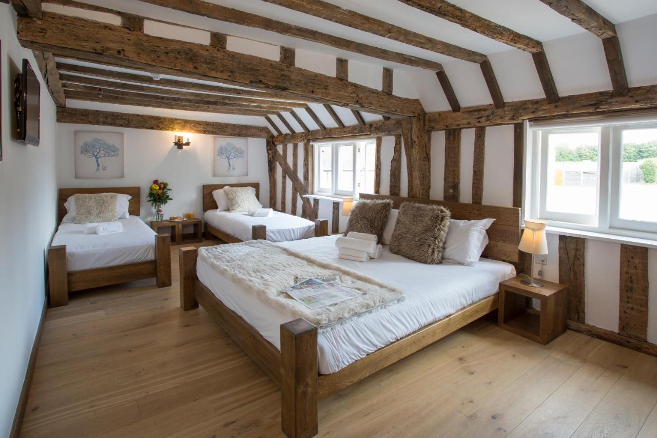 Bury Lodge Stansted Mountfitchet Kültér fotó